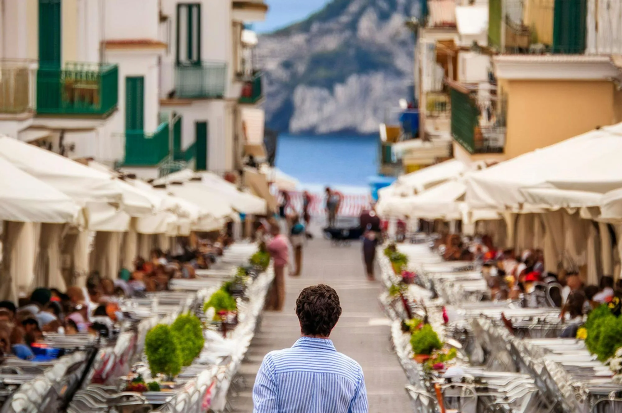 Capri a San Valentino: il lusso e la sensualità di un’isola magica