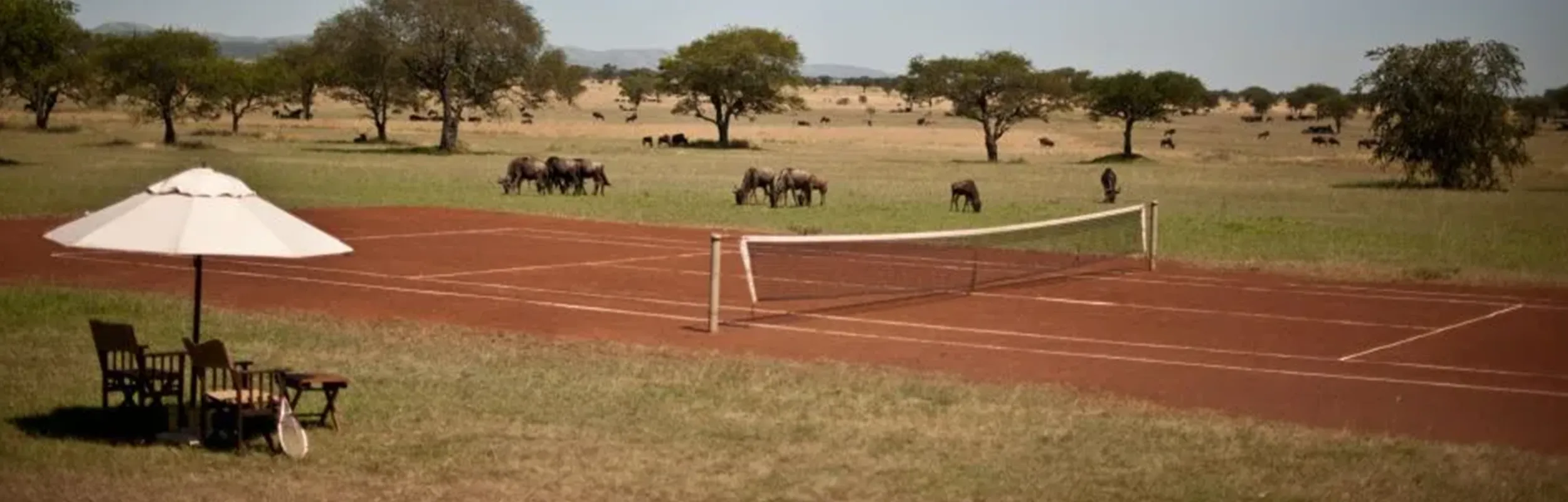 I 10 campi da tennis più belli del mondo