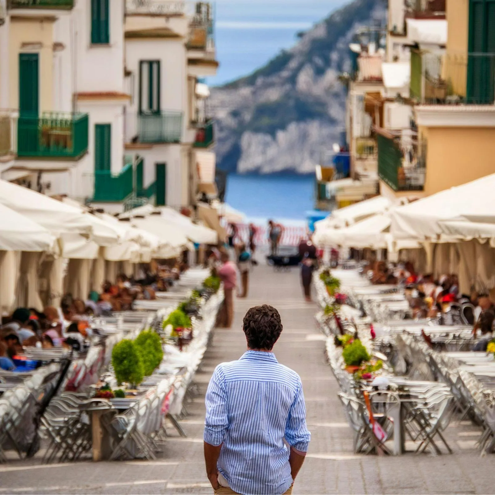 Capri a San Valentino: il lusso e la sensualità di un’isola magica