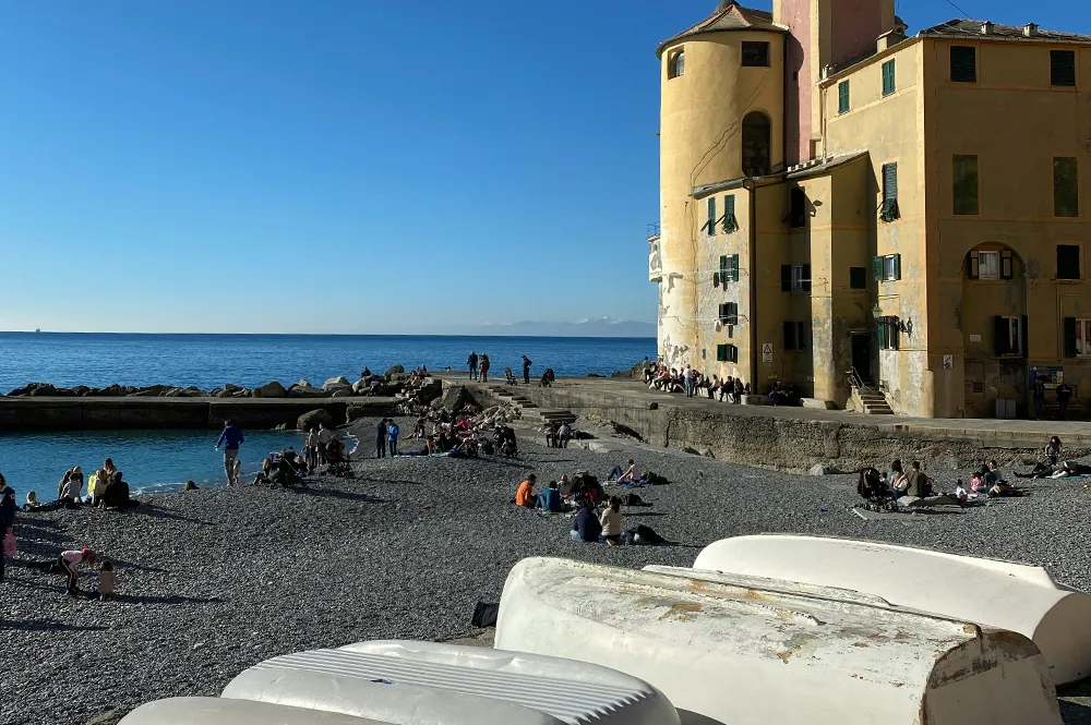 Cinque mete per scoprire il fascino del mare in inverno