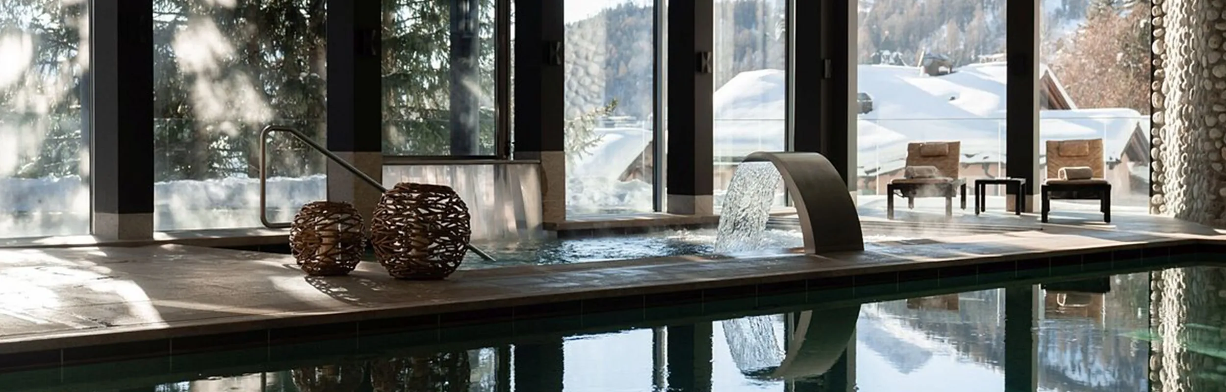 St. Moritz: between luxury skiing and high-altitude relaxation